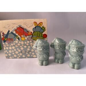 Avon Vintage Retro SNOWBIRDS Soap Set